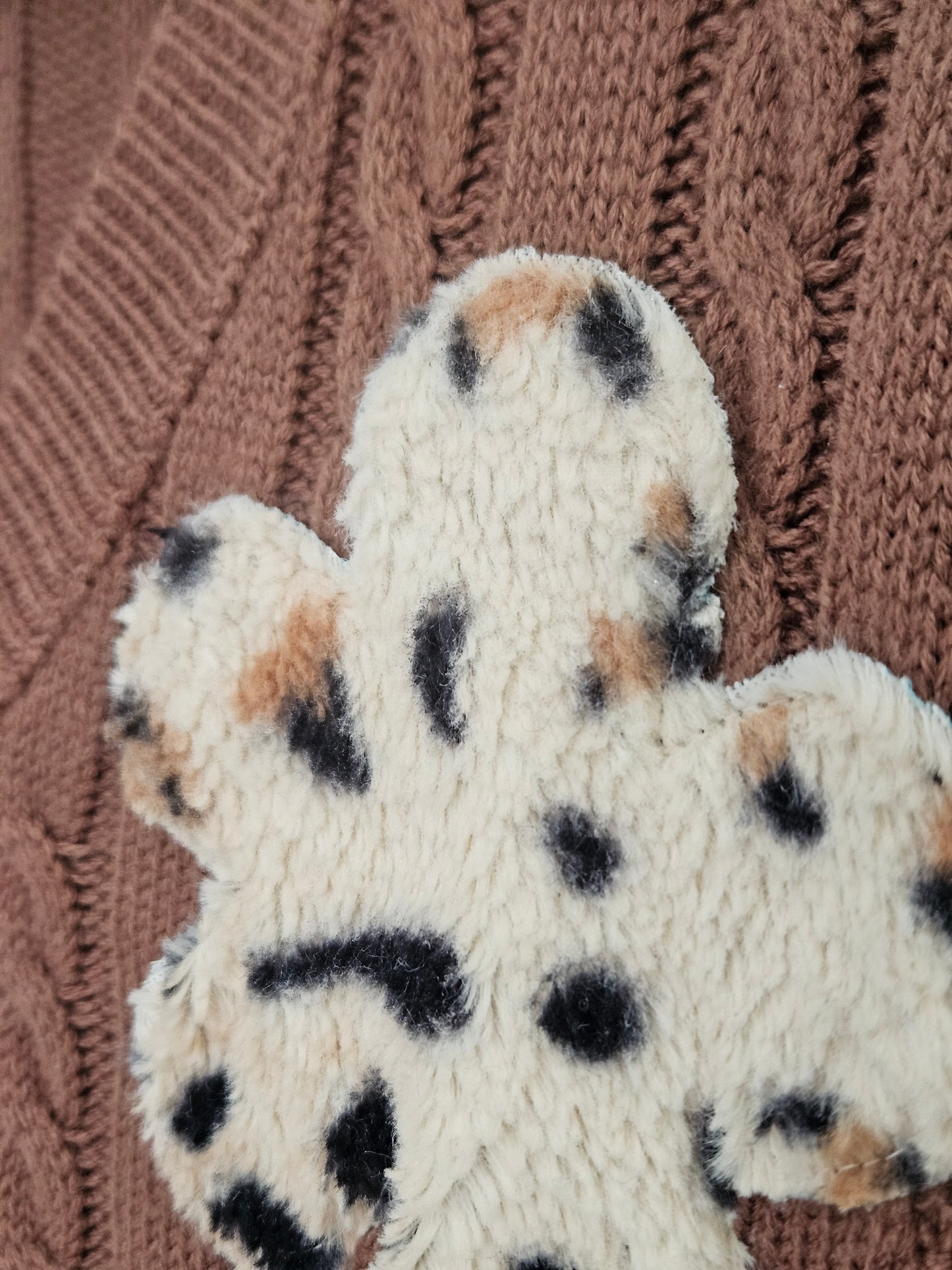 CARDIGAN JASPER