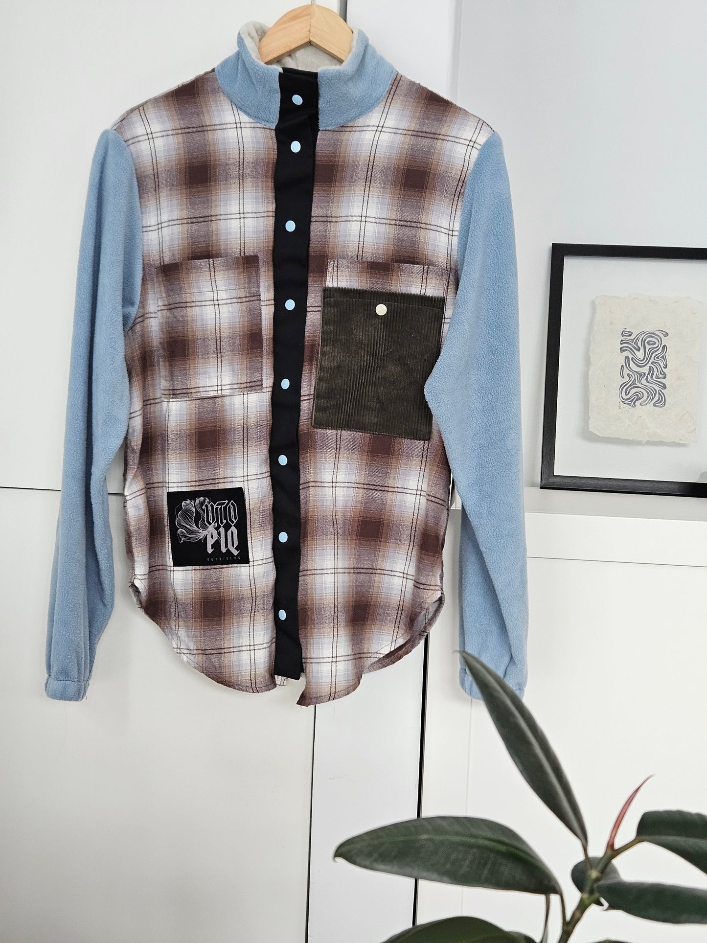 CHEMISIER CHALET POWDER