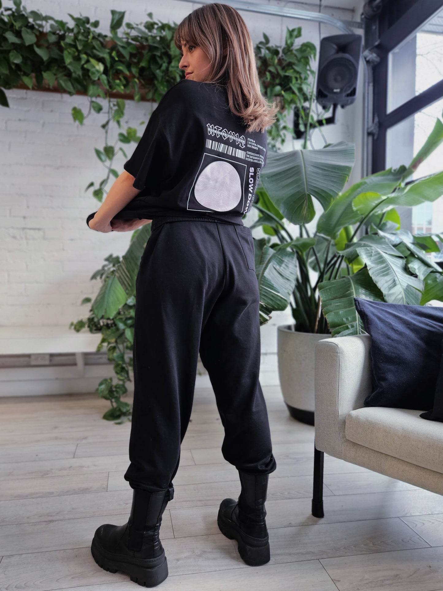 BLOOM ERA unisex jogger