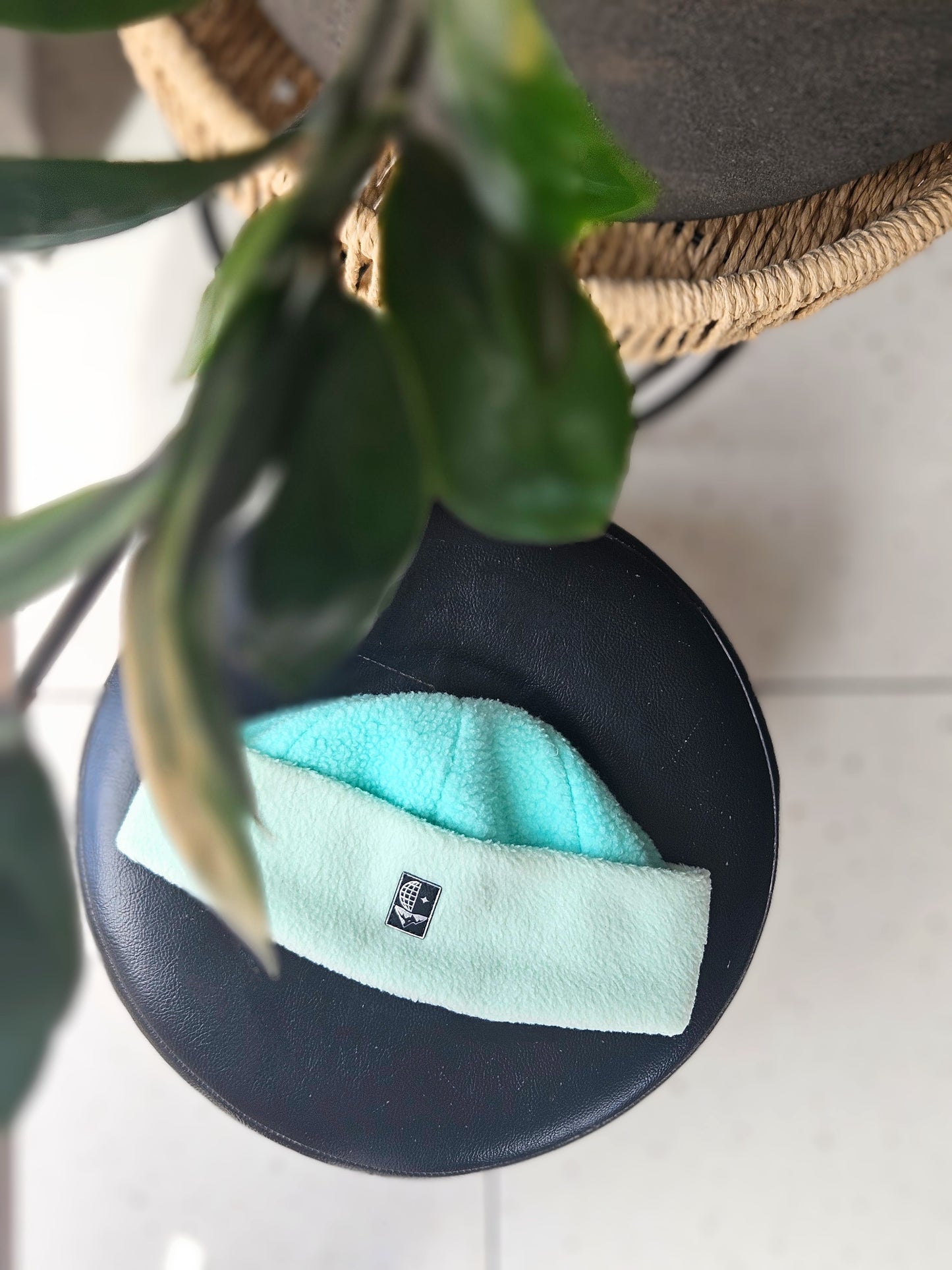 Bonnet menthe