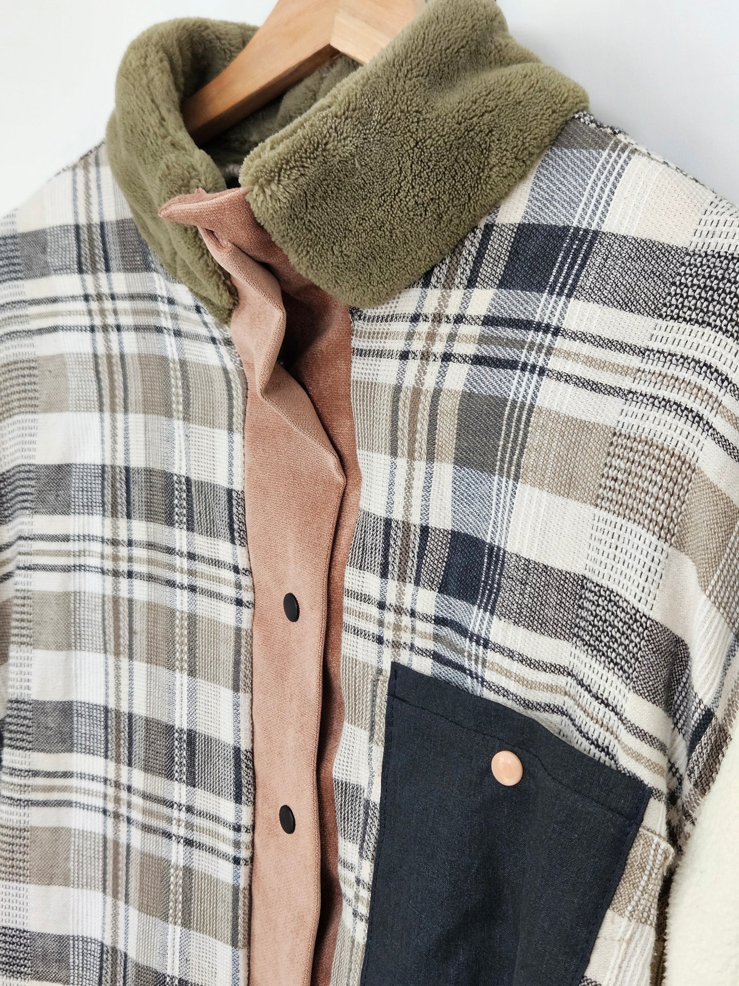 CHEMISIER CHALET OLIVER