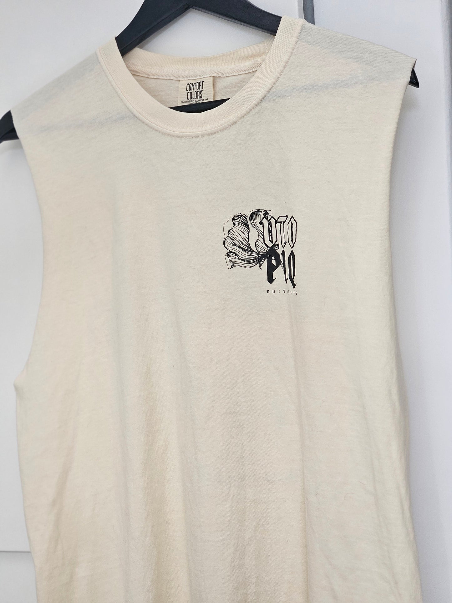 CREAM TEE POWERFULL CREATOR