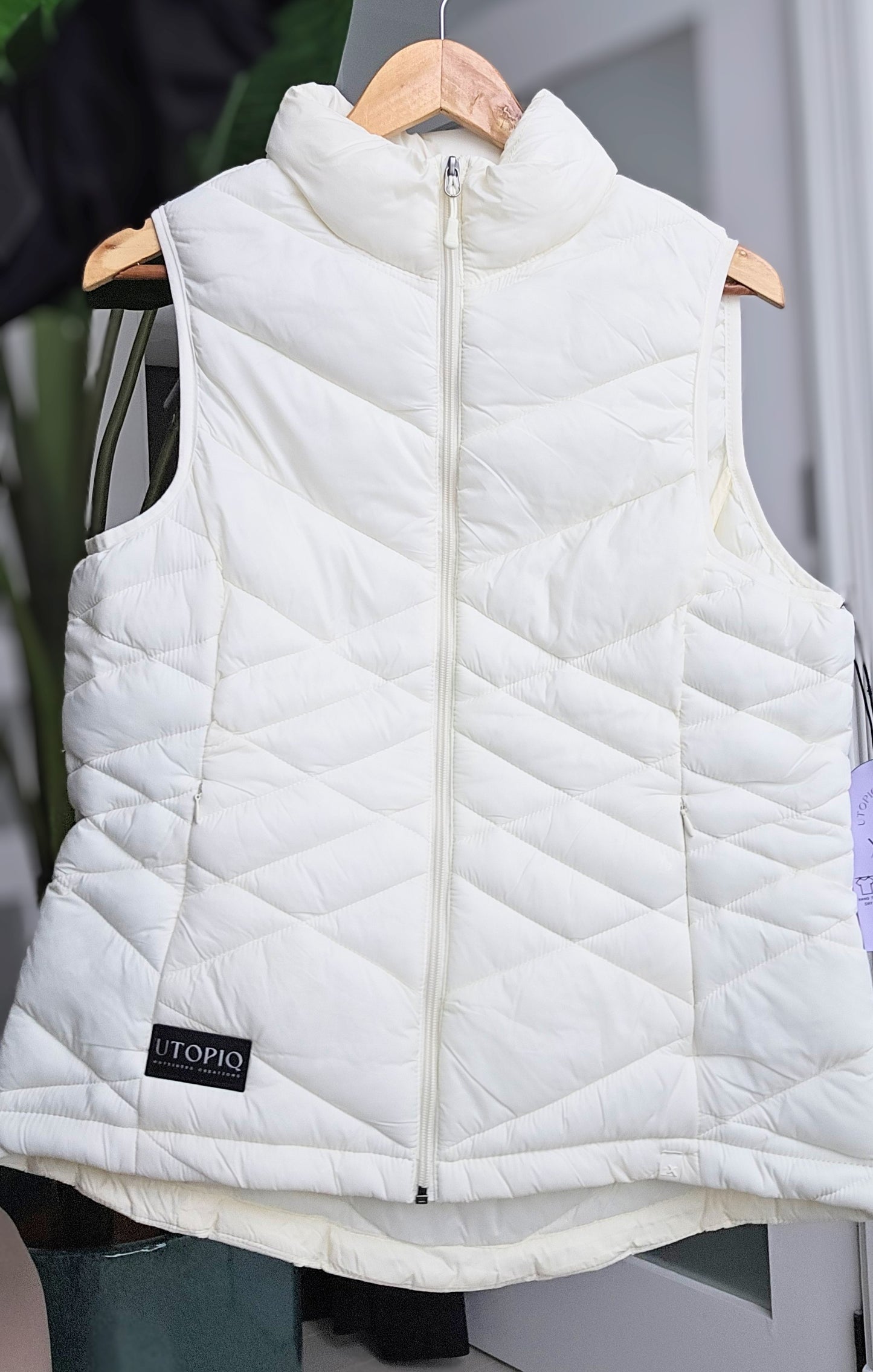 VESTE REMBOURRÉE
