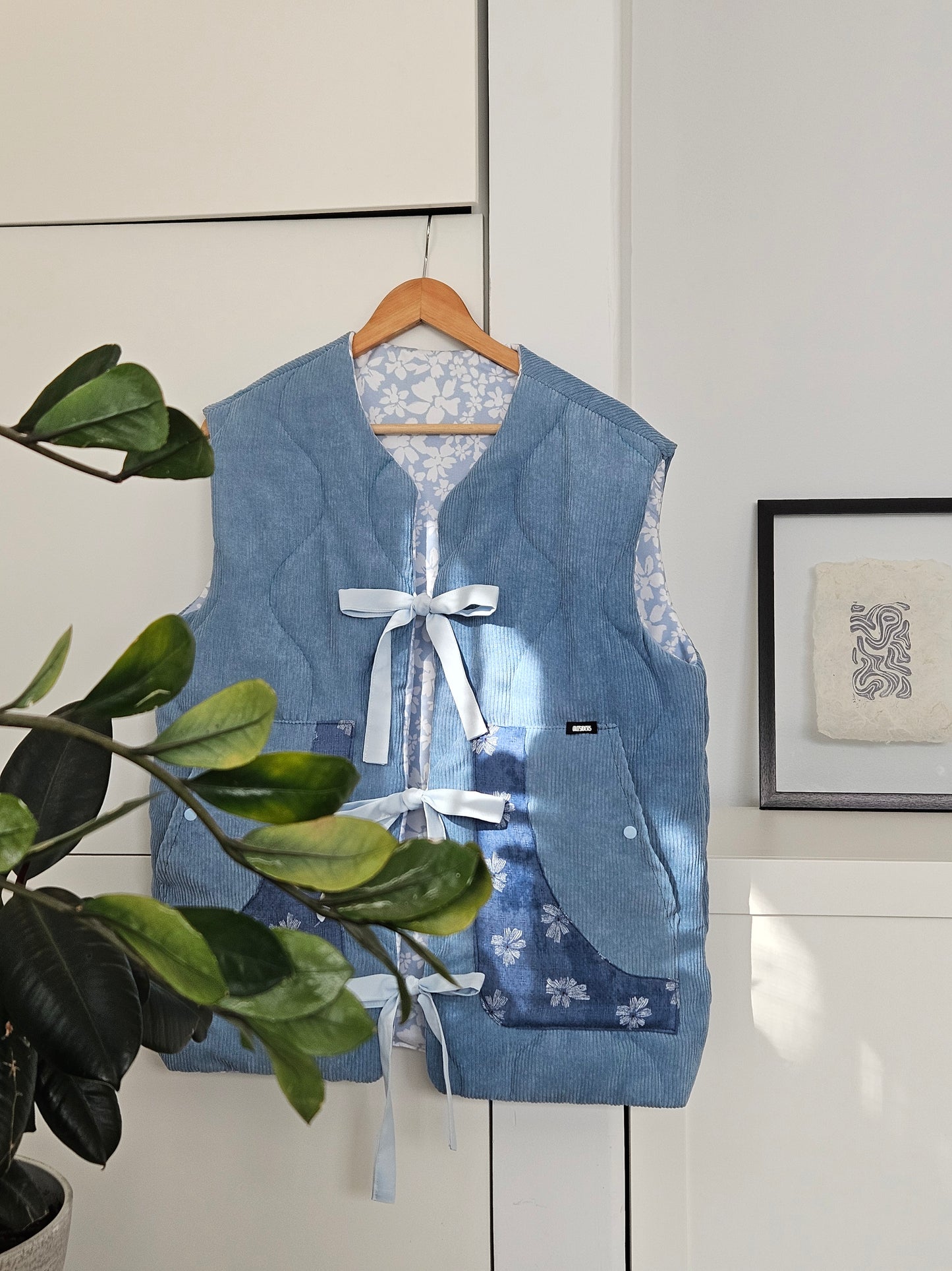 BOMBER JEANS