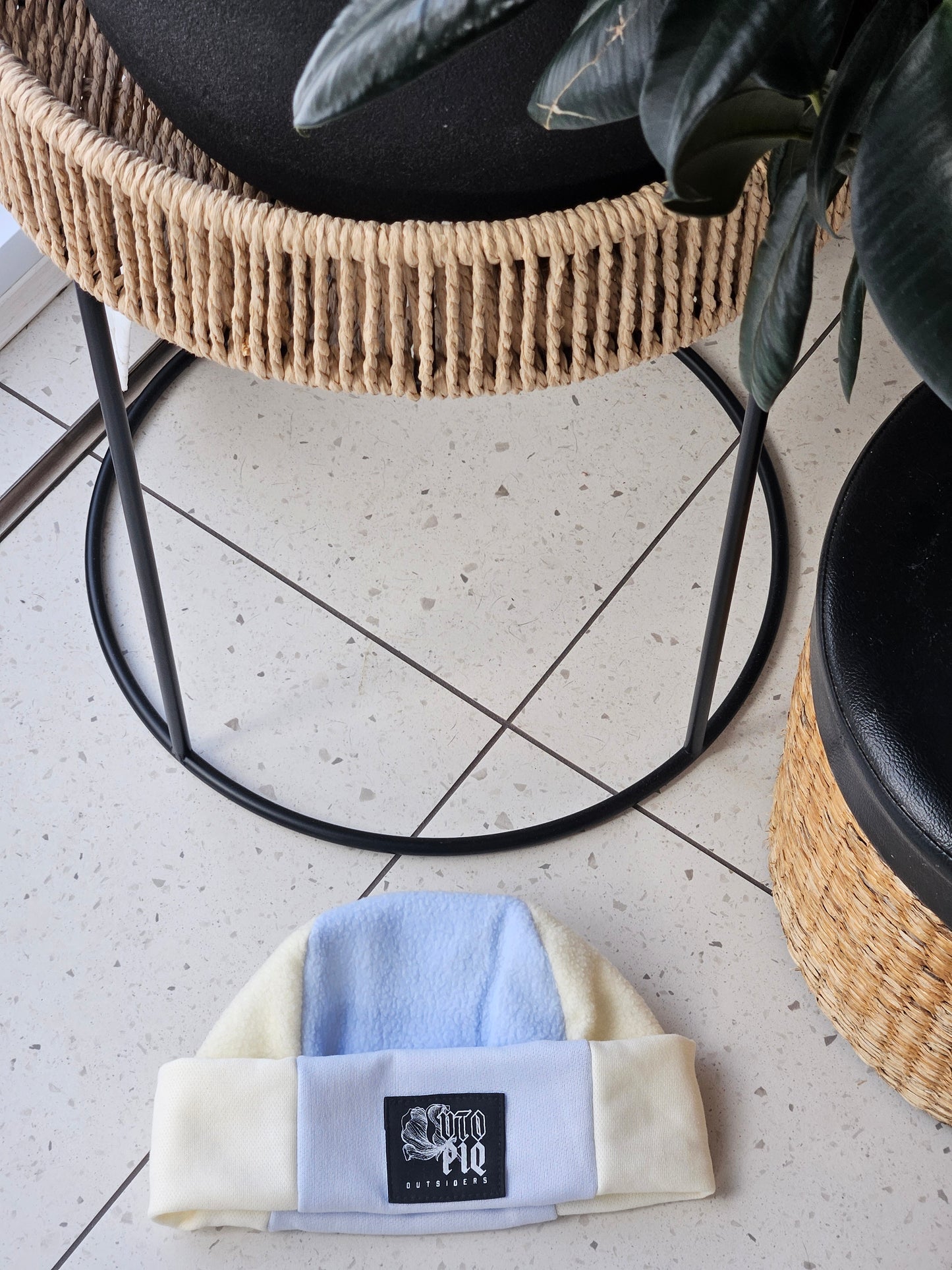 BEANIE FUNKY SOFTLILA