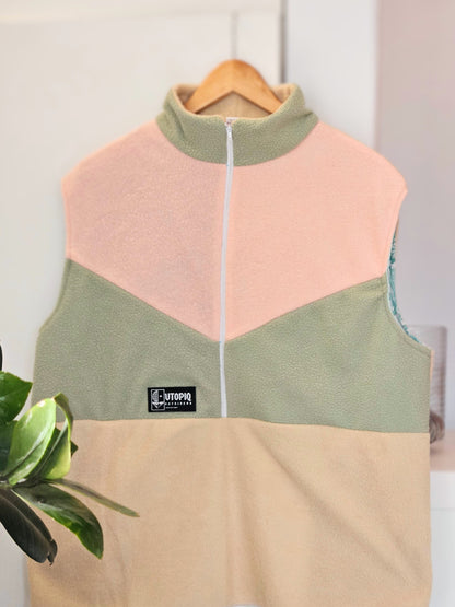 SANS MANCHE EUCALYPTUS