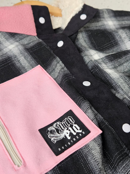 VESTE CHALET CUPCAKE