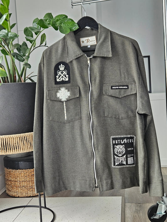 VESTE ZENITH