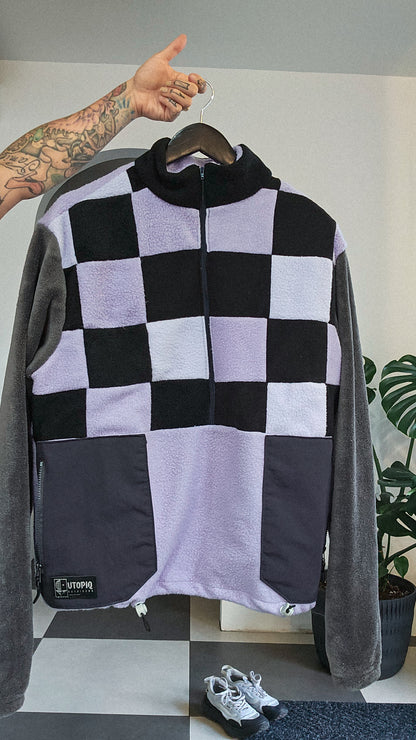 DAMIER PURPLE