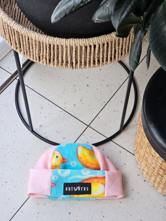 BEANIE FUNKY CANDY DUCK