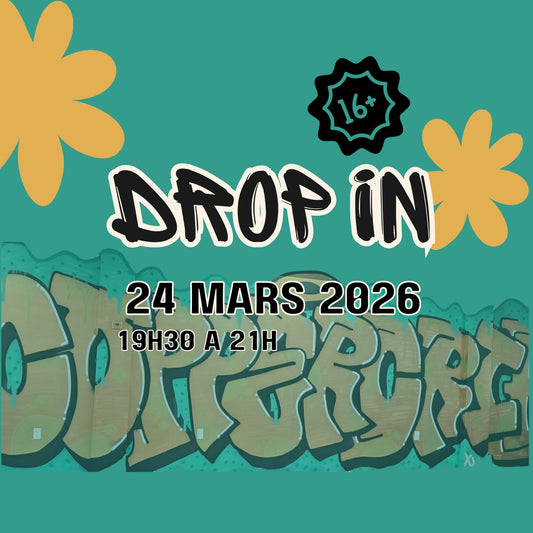 POLE & FLOORWORK DROP IN