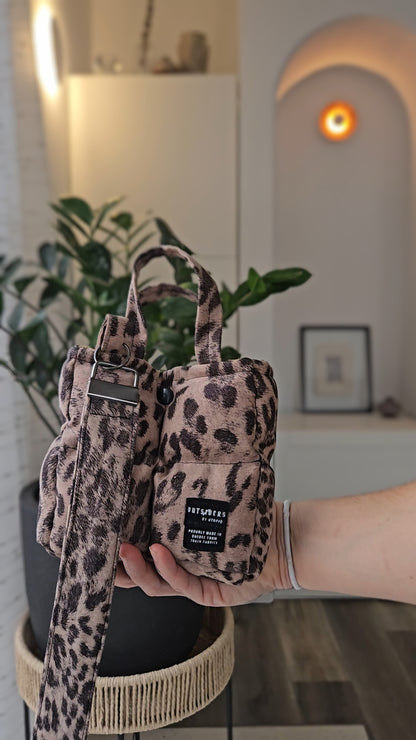 PUFFY POCKET & PORTE-CLÉ