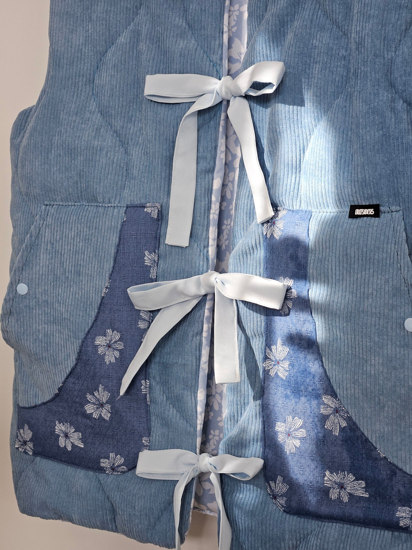 BOMBER JEANS