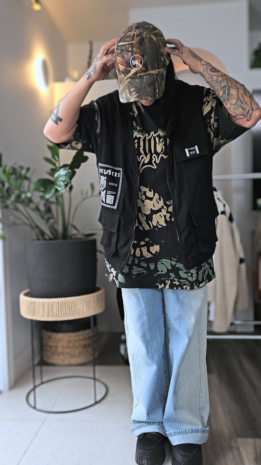 VESTE ZIP