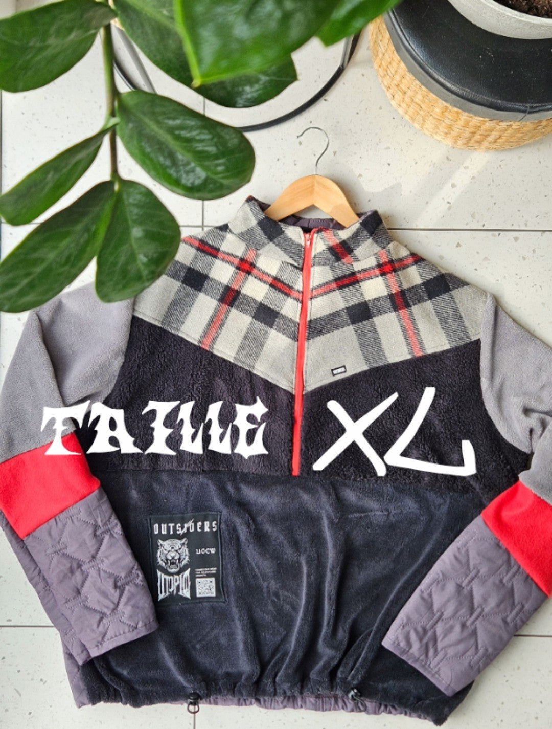 XL POLAR PTI BUM