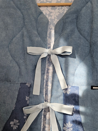 BOMBER JEANS