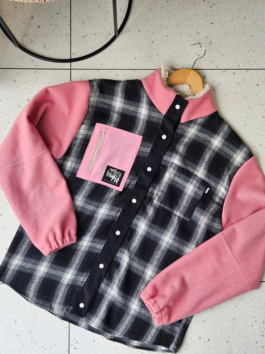 VESTE CHALET CUPCAKE