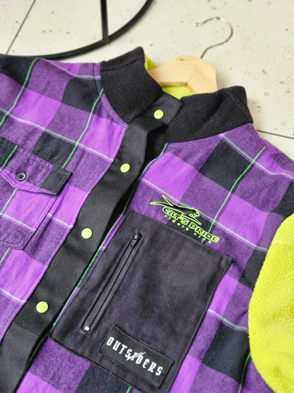 VESTE CHALET RACING