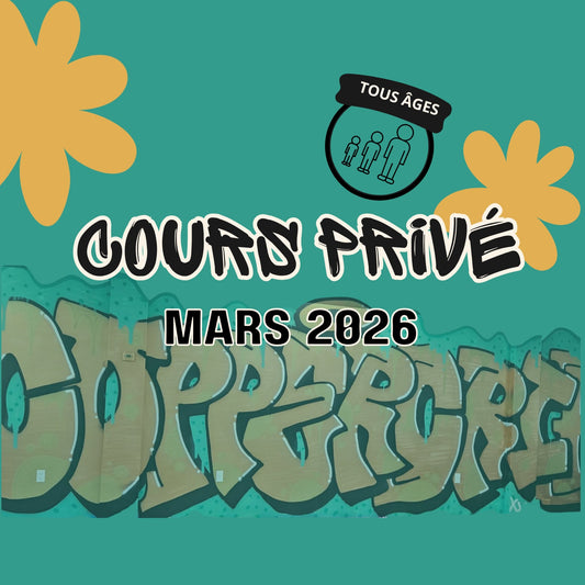 POLE & FLOORWORK PRIVÉ