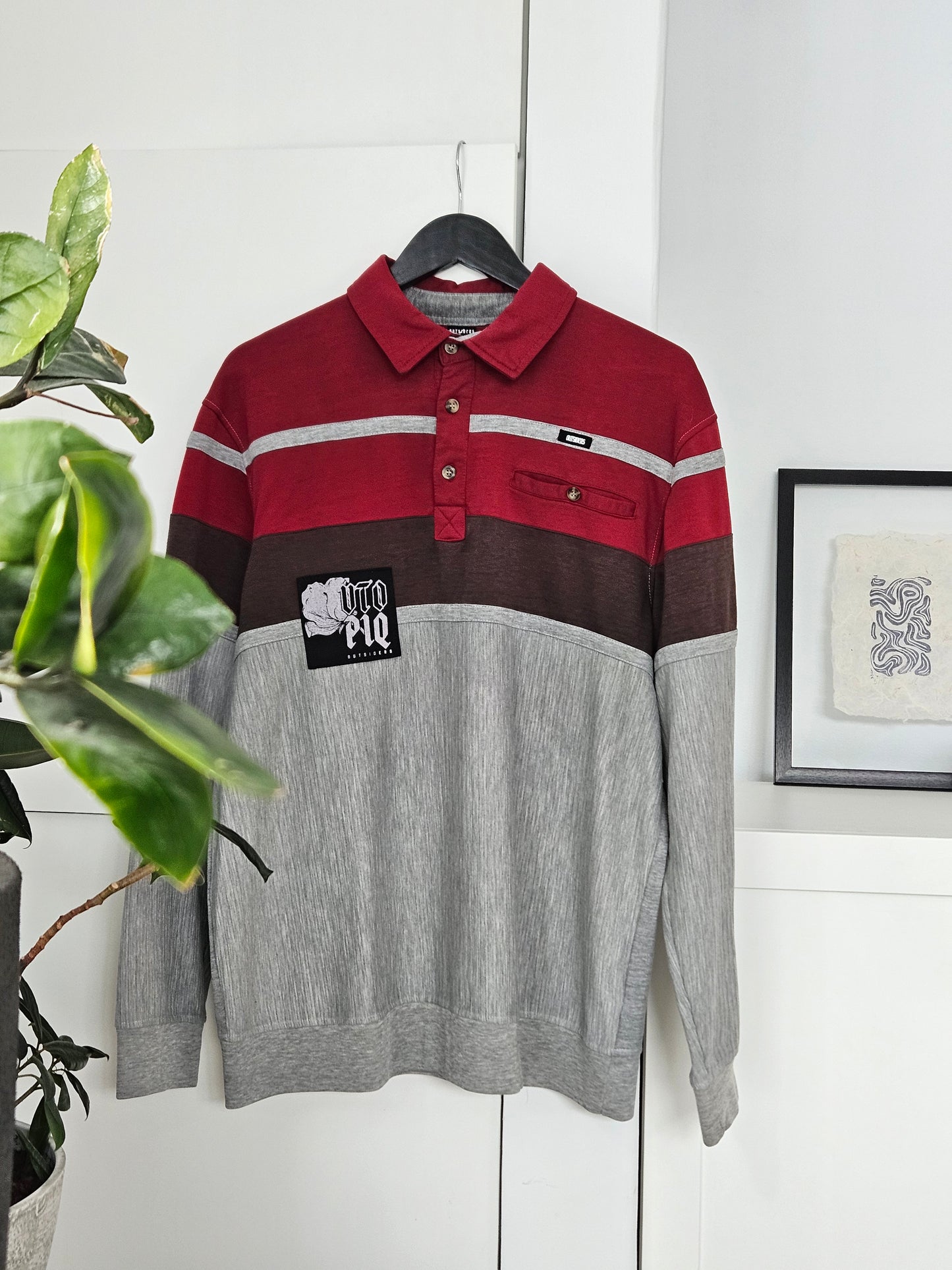 LONG SLEEVE REDLINE ♻️