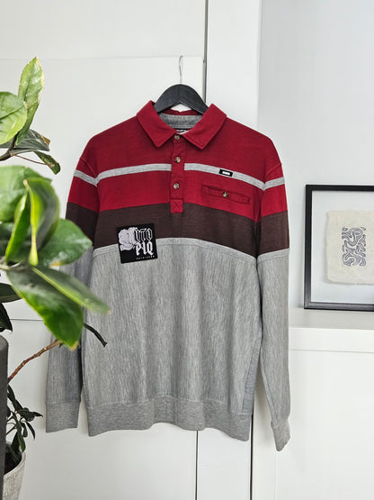 LONG SLEEVE REDLINE ♻️