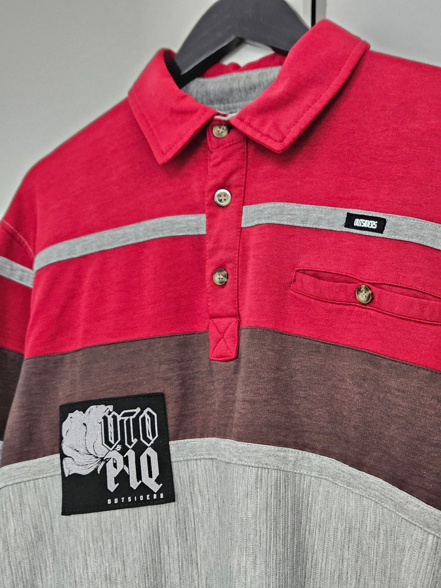 LONG SLEEVE REDLINE ♻️