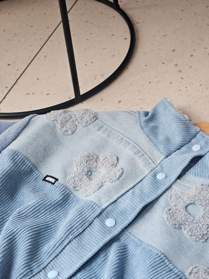 POLAR CROP TOP FOLK 2