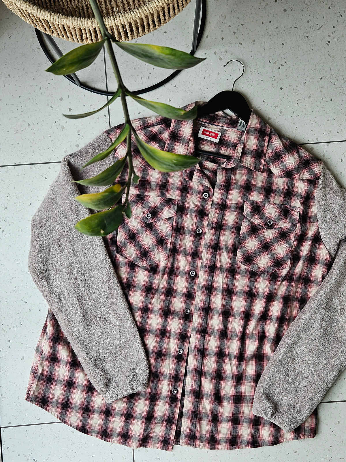 VESTE MORNING DEW