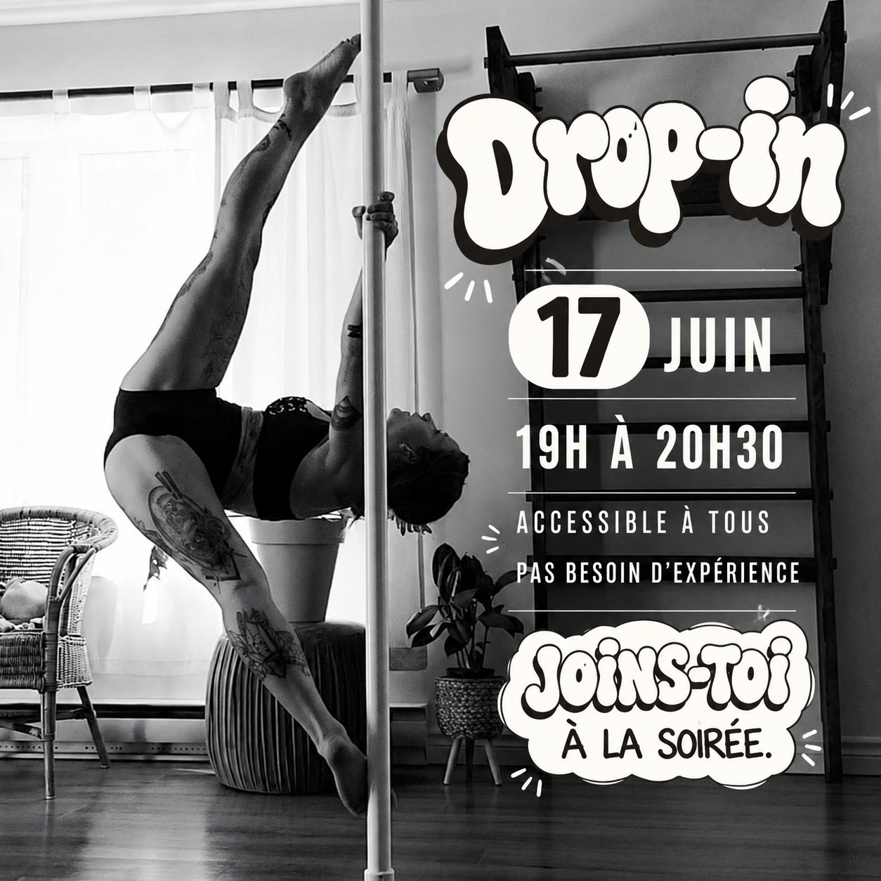DROP IN