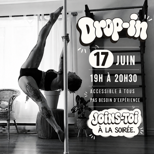 DROP IN