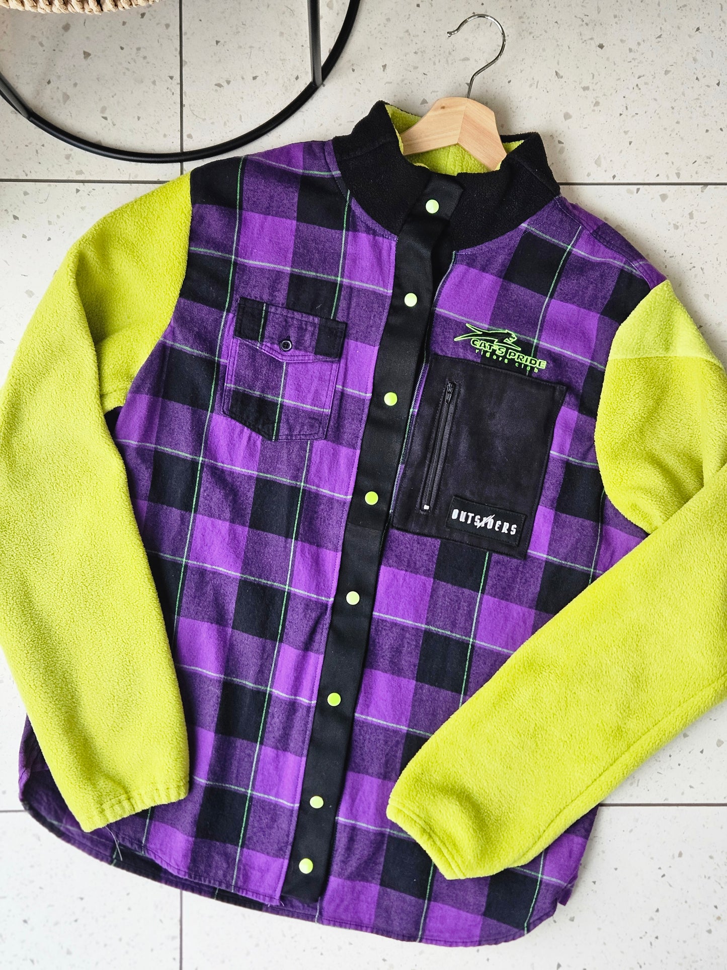 VESTE CHALET RACING