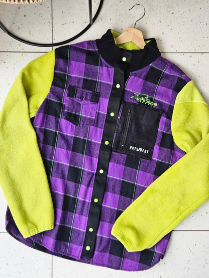 VESTE CHALET RACING
