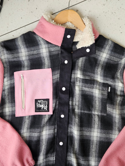 VESTE CHALET CUPCAKE