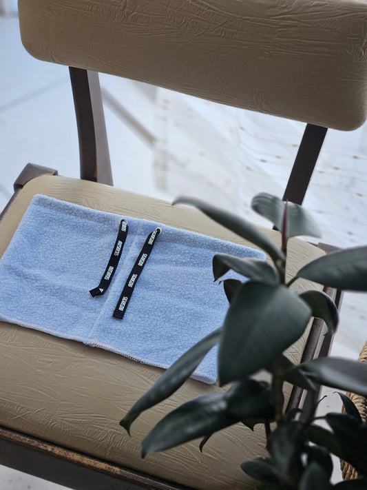 CACHE COU LILA CLAIR