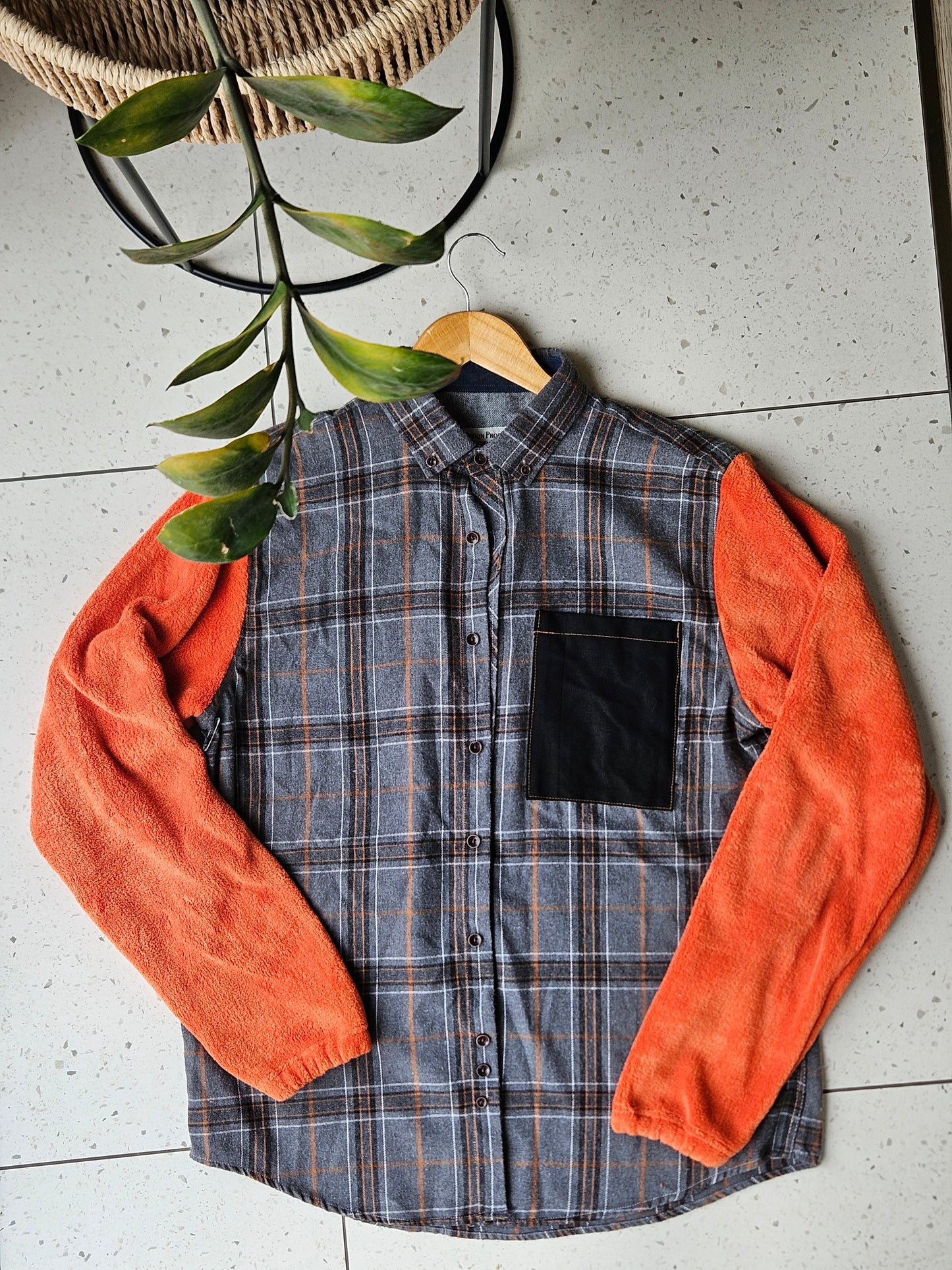 VESTE CAMP DE CHASSE