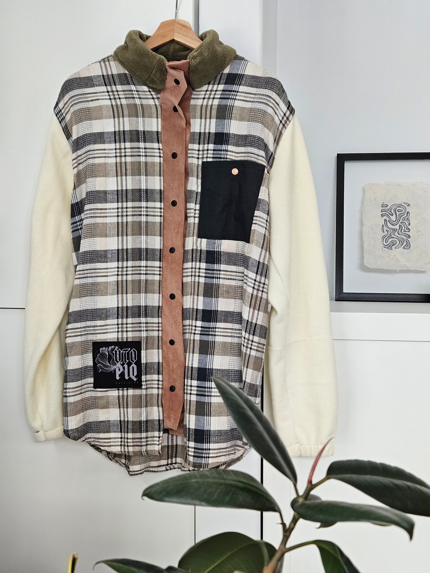 CHEMISIER CHALET OLIVER