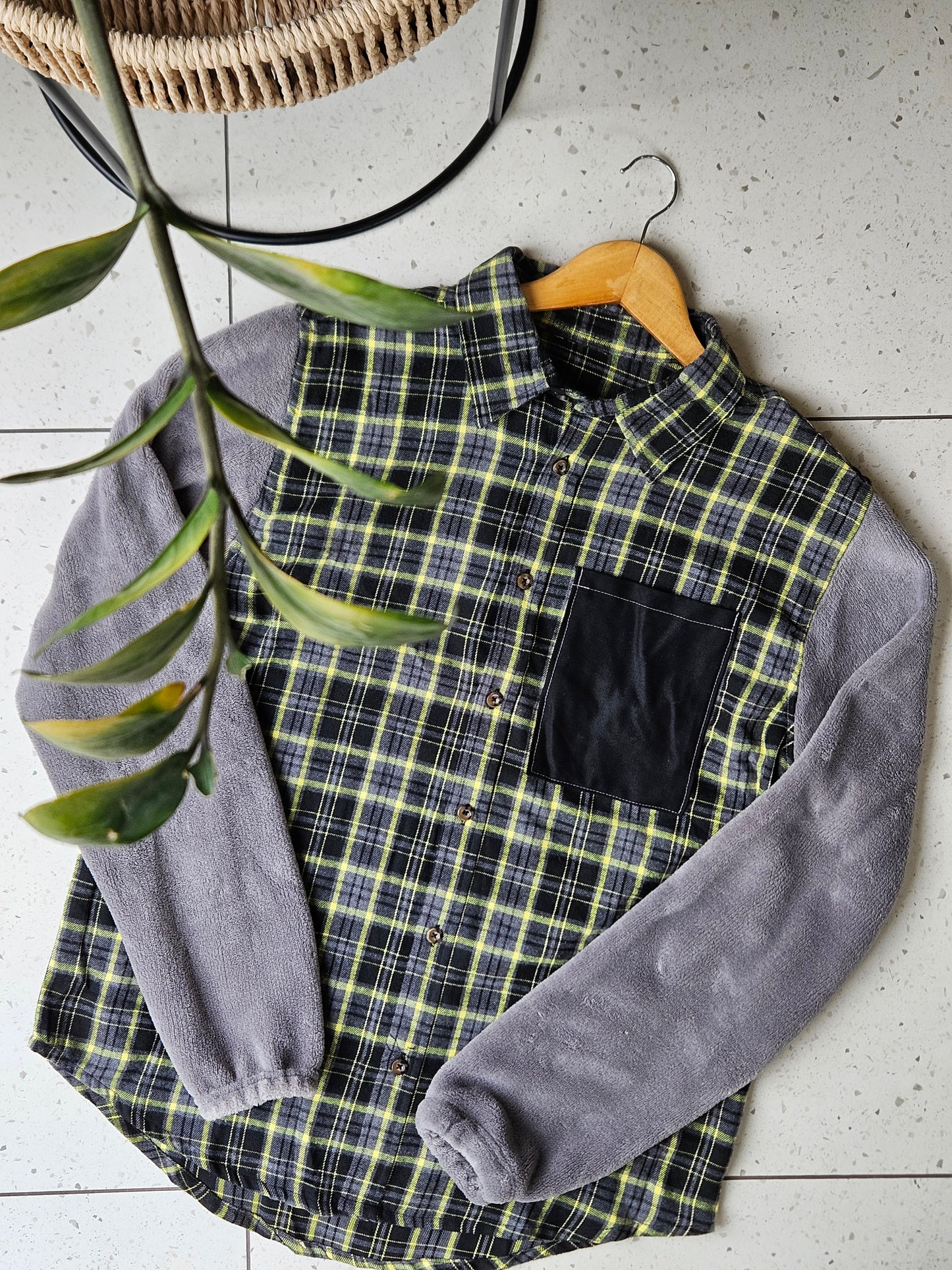VESTE BROUSSAILE