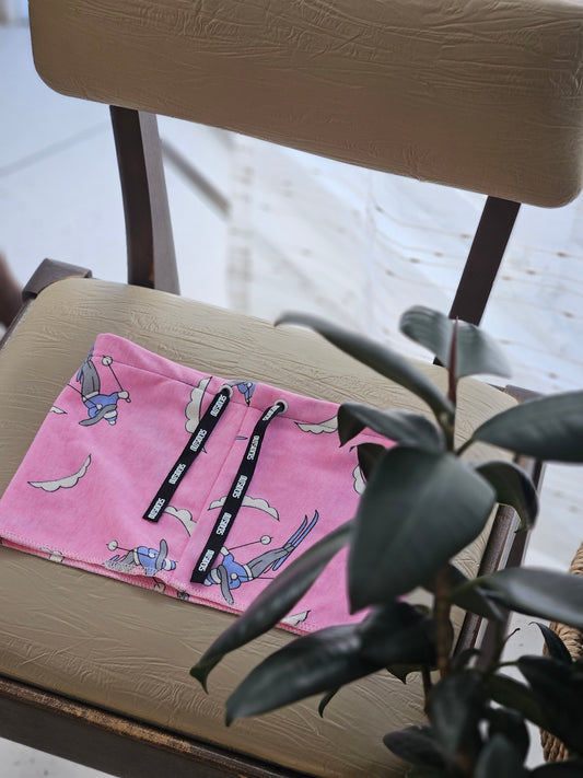 CACHE COU APRÈS-SKI