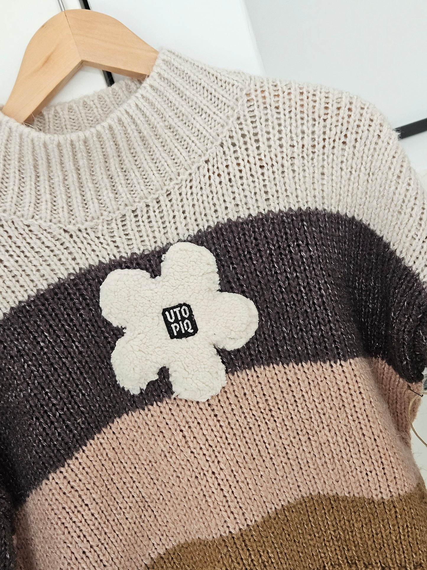 TRICOT NAPOLITAINE ♻️