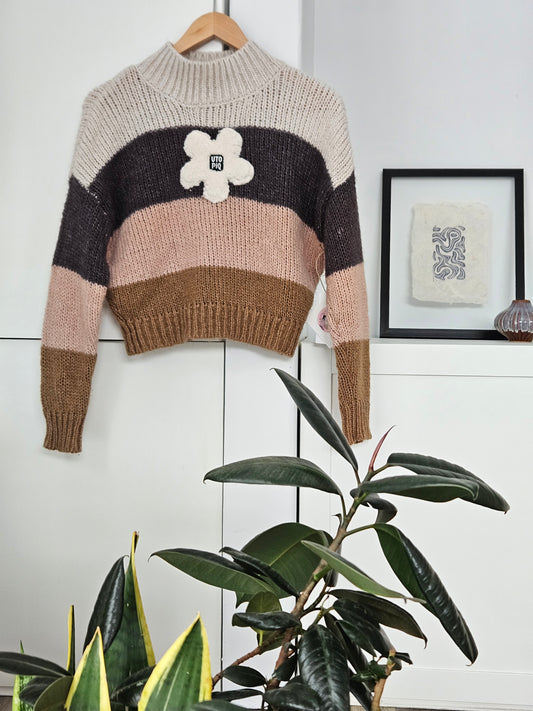 TRICOT NAPOLITAINE ♻️