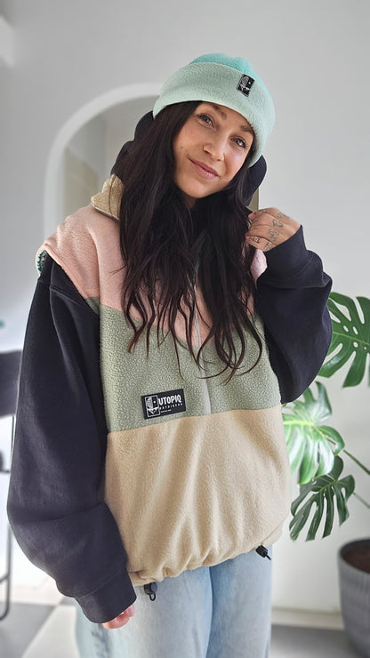 SANS MANCHE EUCALYPTUS