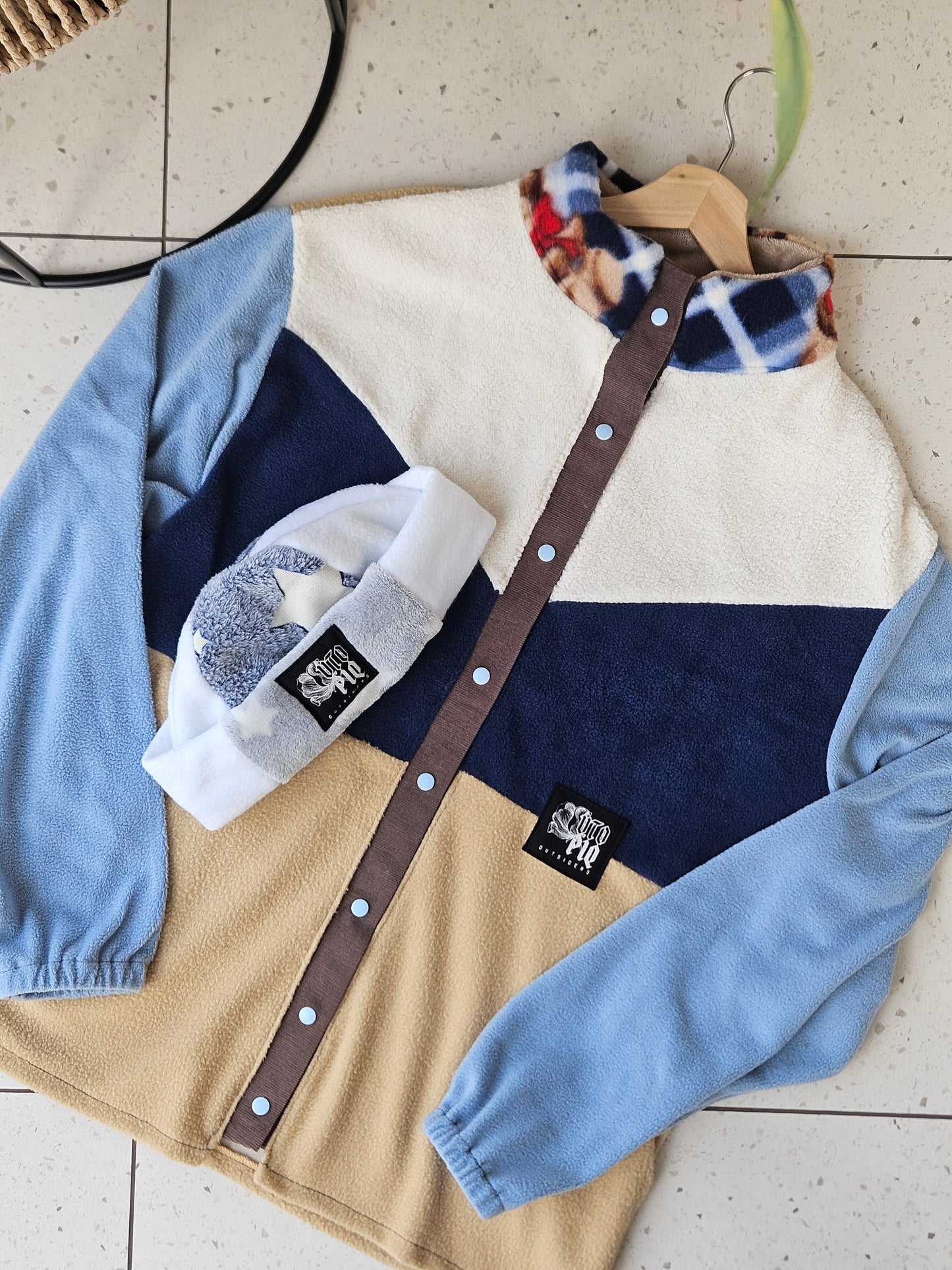 POLAR VESTE MIDNIGHT