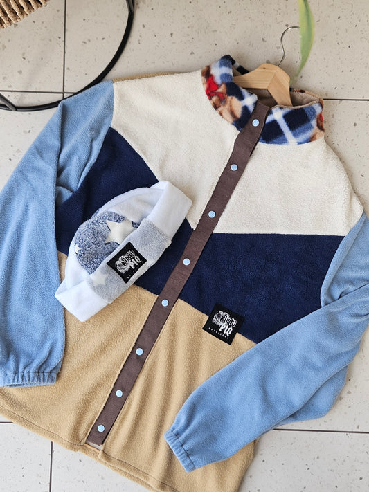 POLAR VESTE MIDNIGHT