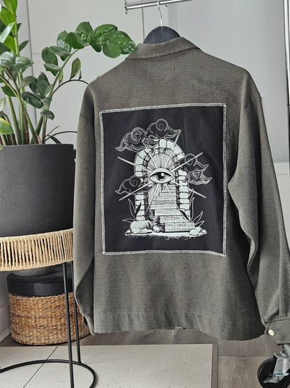 VESTE ZENITH