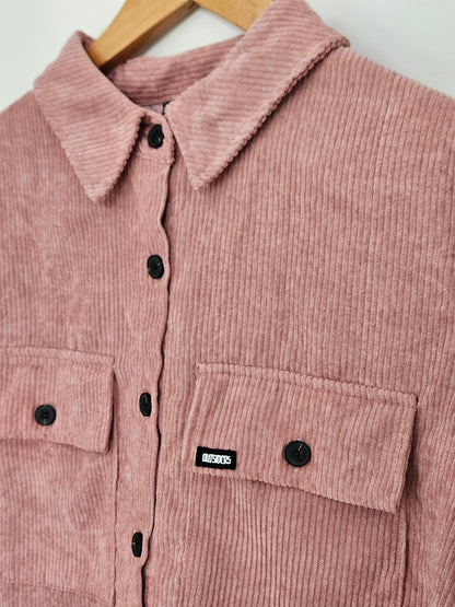 CHEMISIER ROSE VINTAGE ♻️